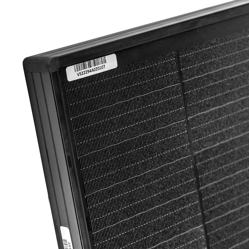 Load image into Gallery viewer, ITechWorld 150W Hard Frame Solar Panel High Voltage 42V
