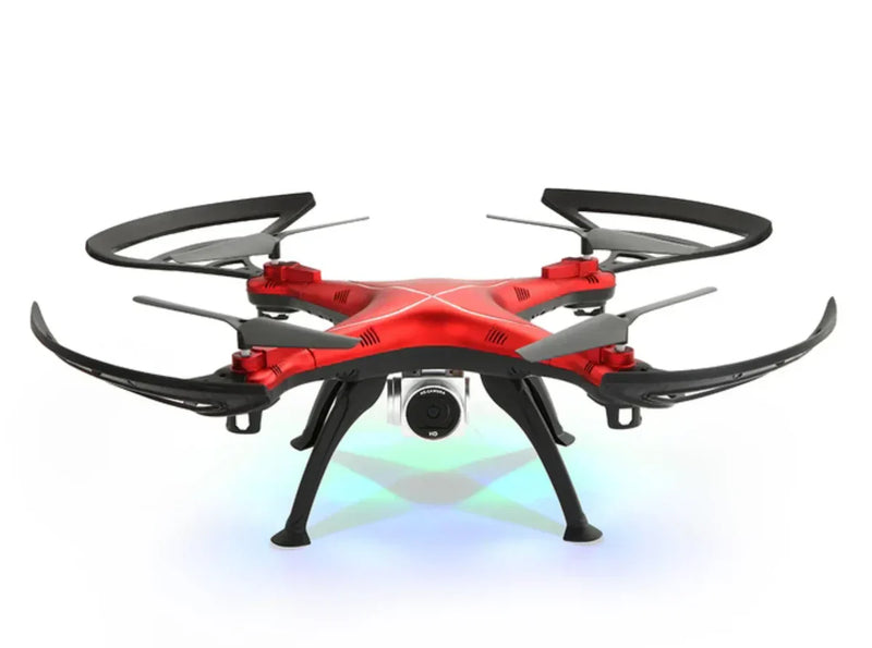 Load image into Gallery viewer, AeroVantage Eagle Pro Drone with VR Headset
