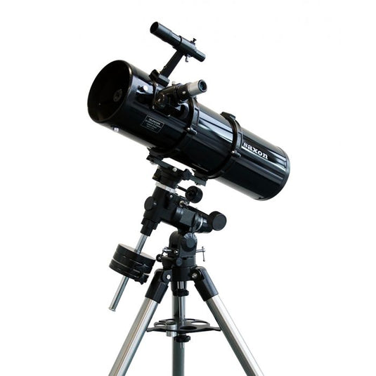 Saxon 15075EQ3 Velocity Reflector Telescope
