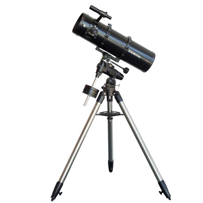 Load image into Gallery viewer, Saxon 15075EQ3 Velocity Reflector Telescope
